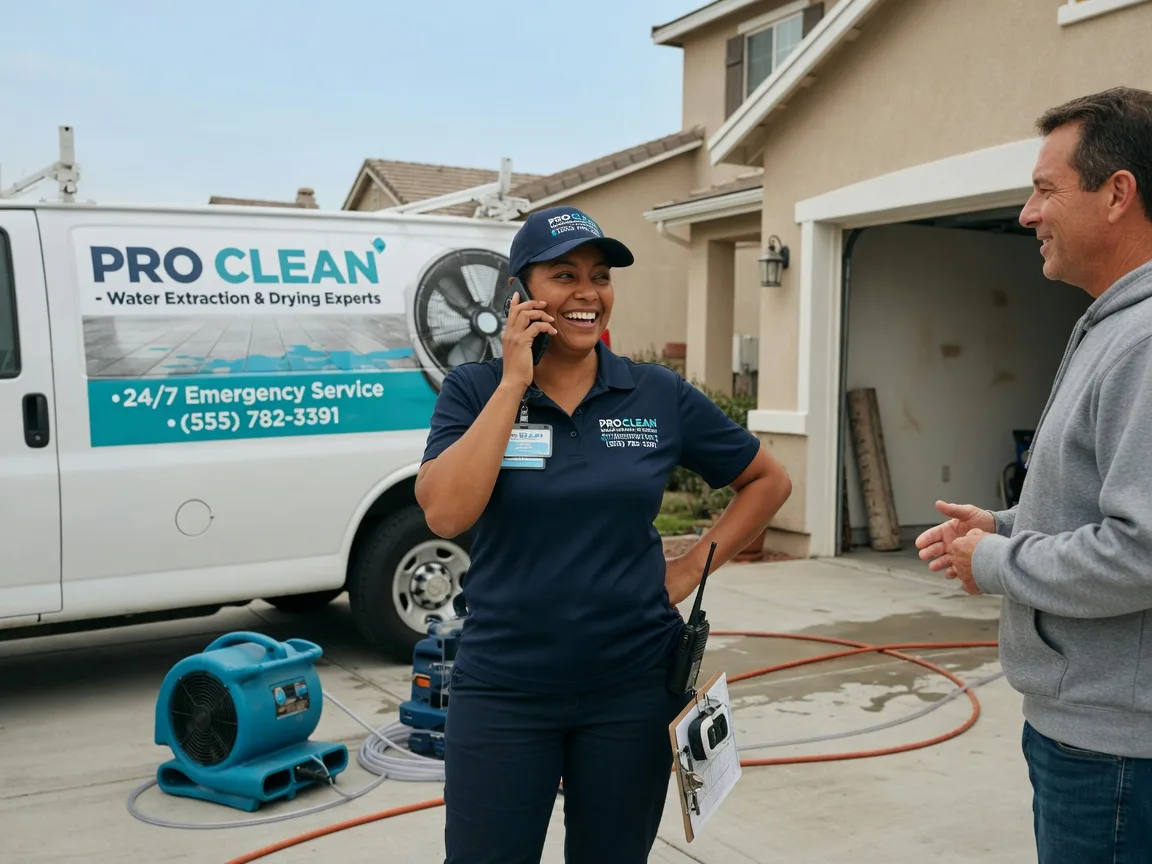 Water Extraction & Drying Winnie, TX FAQs